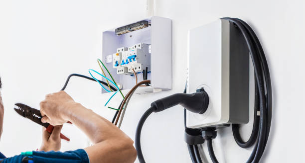 Best Ceiling Fan Installation Electrician  in Sa Loma, CA